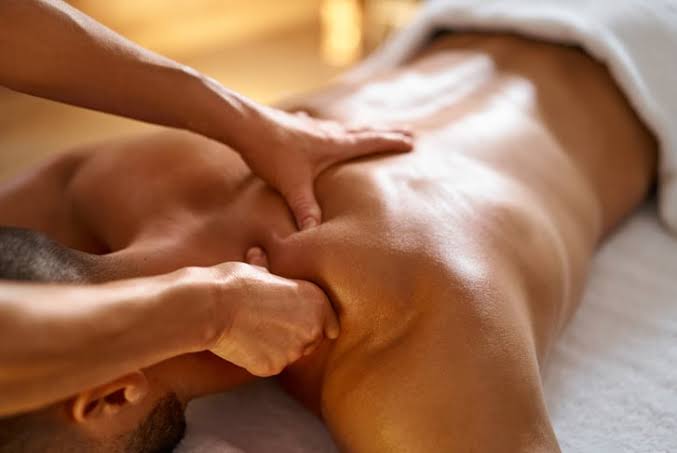 Experience the Magic of Lymphatic Massage