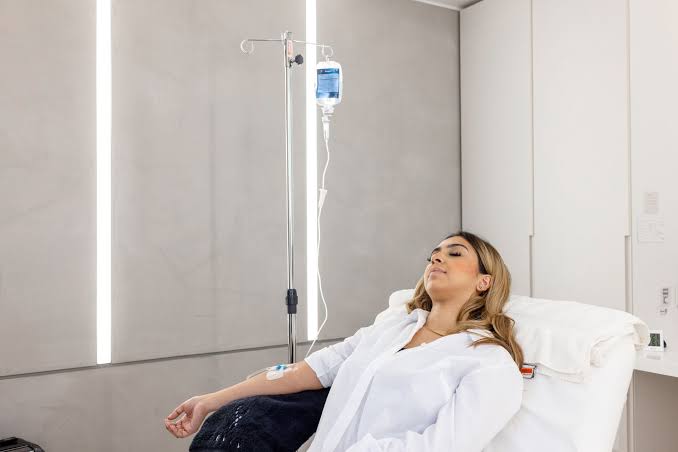 Rehydrate, Revitalize, Recharge with IV Drips