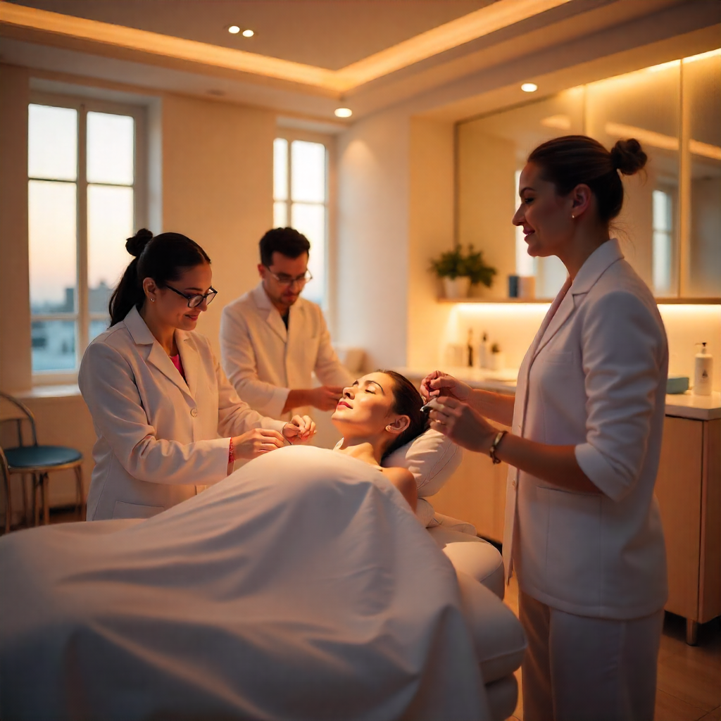The Rise of Non-Surgical Aesthetic Treatments in Abu Dhabi: Safe, Effective, and Trending