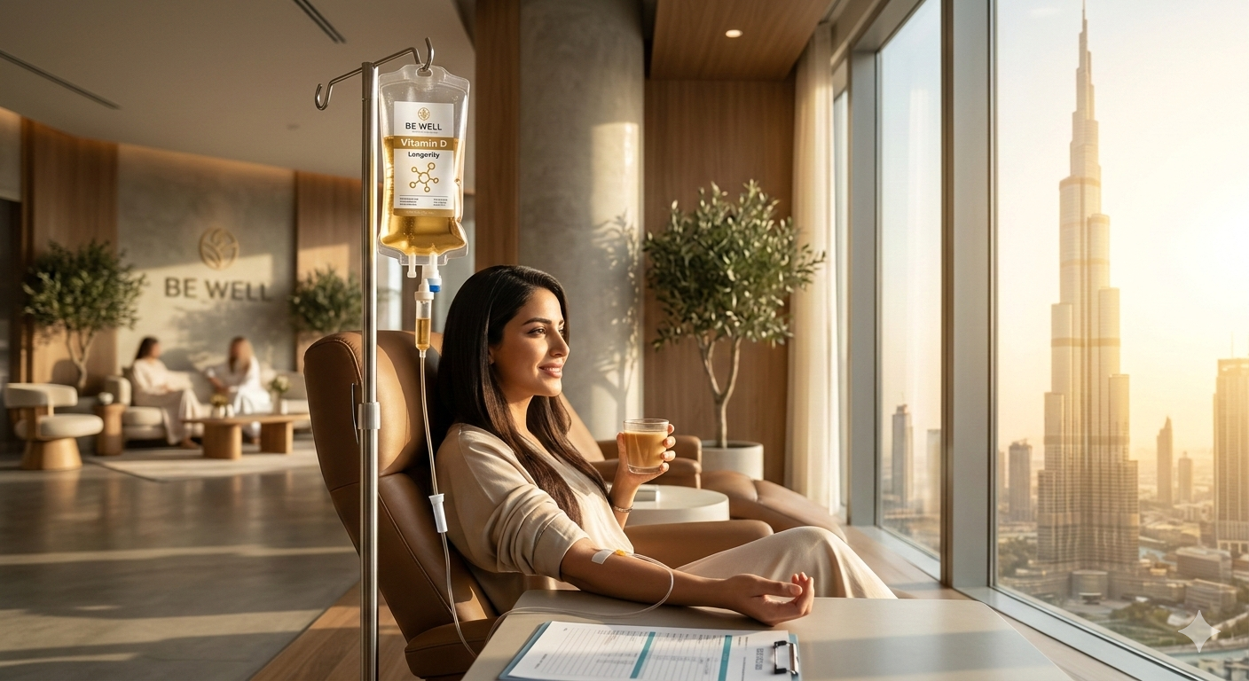 Vitamin D deficiency UAE